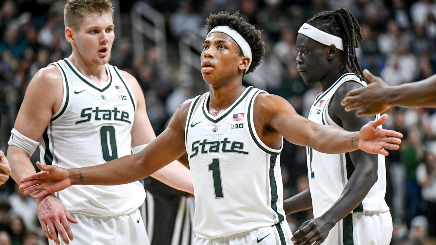 How to Watch Michigan State vs. Duke, Massive Top-10 Showdown