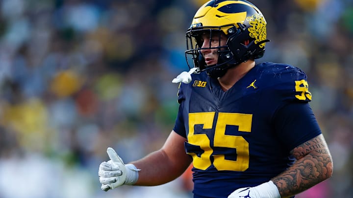 Oregon v Michigan