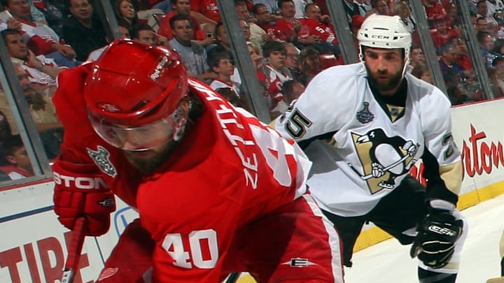 Stanley Cup Finals - Pittsburgh Penguins v Detroit Red Wings - Game Seven