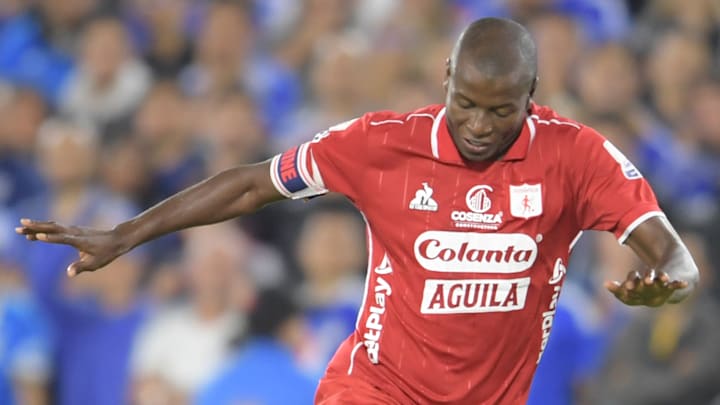 Adrián Ramos del América de Cali Adrián Ramos del América de Cali