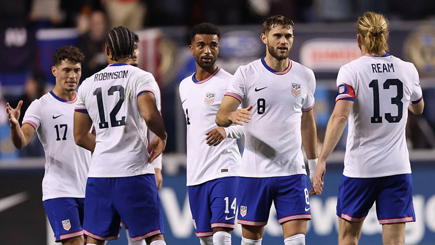 Best, Worst Possible 2026 World Cup Groups for USMNT