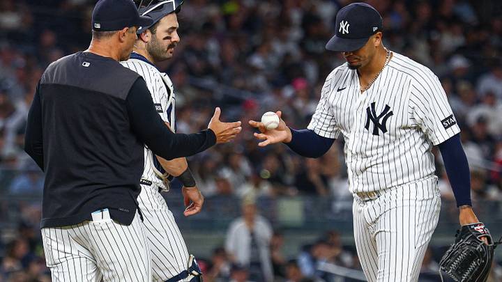 Here's what the Yankees can take away from Fernando Cruz's ongoing absence, regardless of how long it lasts. Here's what the Yankees can take away from Fernando Cruz's ongoing absence, regardless of how long it lasts.