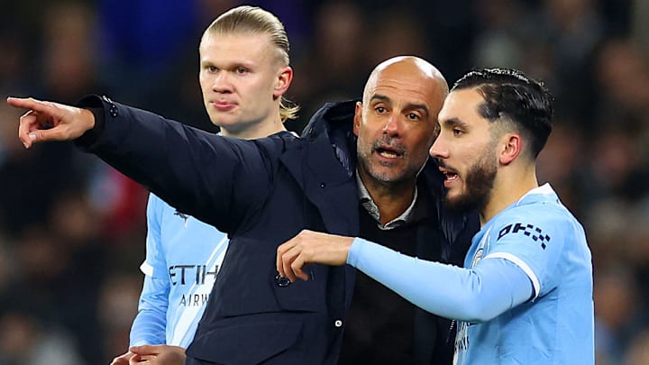 Man City have an imperious record in this fixture.