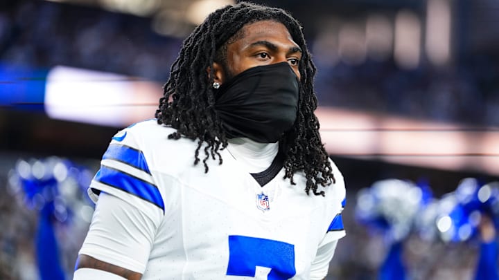 Cowboys just made their stance on Trevon Diggs crystal clear