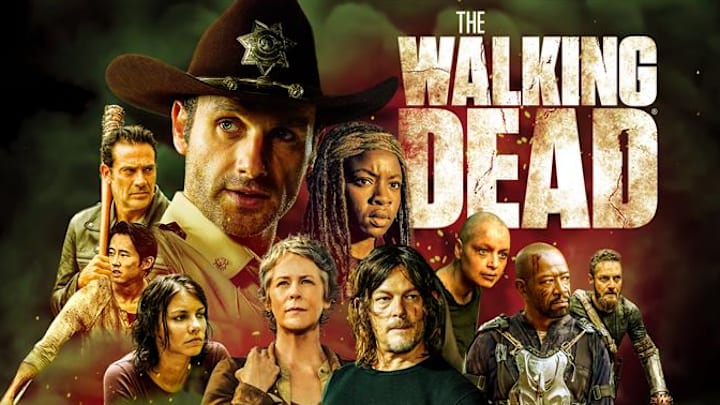 The Walking Dead complete series digital 