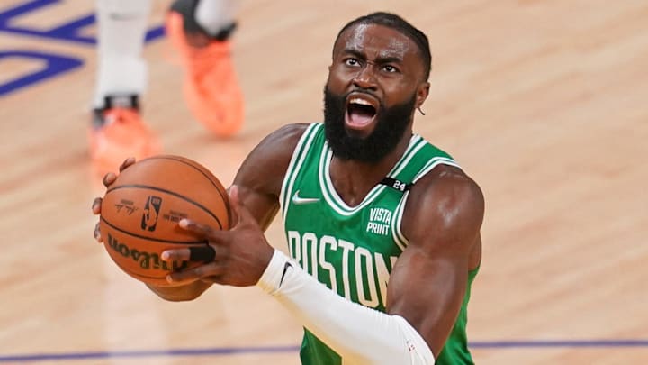 Brown fue una de las grandes figuras en la victoria de Boston en San Francisco