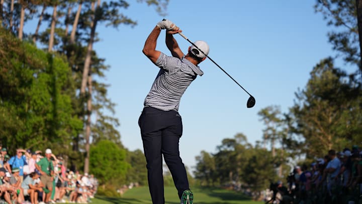 Rory McIlroy will look to win a second consecutive Masters title.