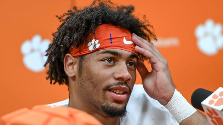 Washington Commanders wide receiver Antonio Williams