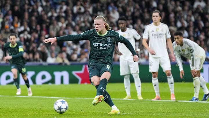 Real Madrid C.F. v Manchester City - UEFA Champions League 2025/26 League Phase MD6 Real Madrid C.F. v Manchester City - UEFA Champions League 2025/26 League Phase MD6