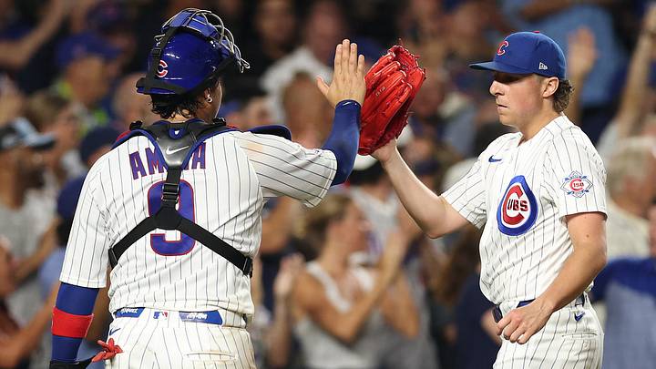 Milwaukee Brewers v Chicago Cubs