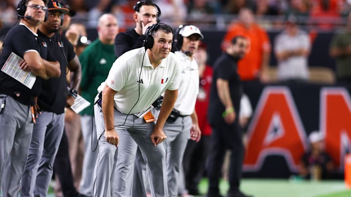 Louisville v Miami