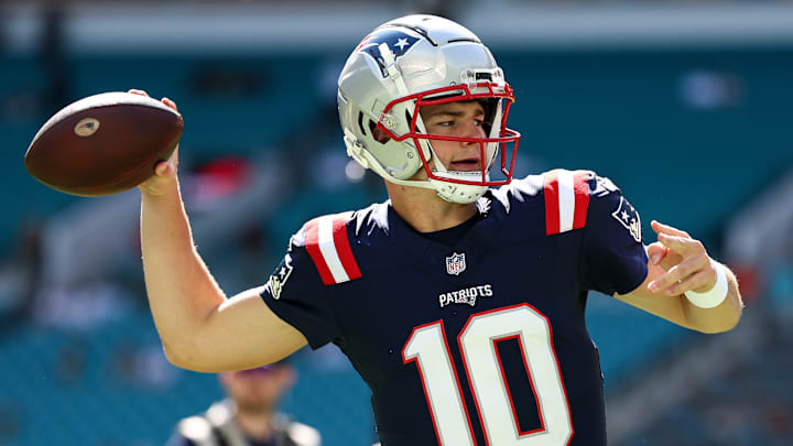 New England Patriots v Miami Dolphins