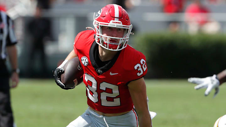 Georgia vs. Tennessee Prediction