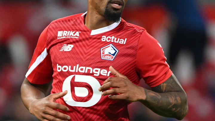 Ligue 1 Uber EatsLille OSC v Olympique Lyonnais