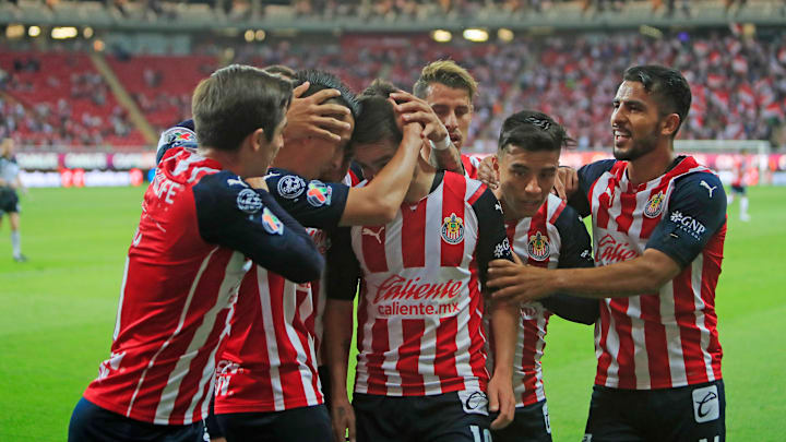 Chivas se enfrentará a San Luis entre semana