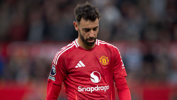 A poor defeat for Man Utd A poor defeat for Man Utd