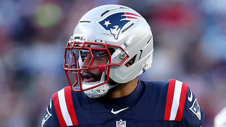 Atlanta Falcons v New England Patriots - NFL 2025 Atlanta Falcons v New England Patriots - NFL 2025