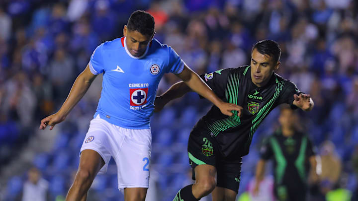 Cruz Azul v FC Juarez - Torneo Apertura 2024 Liga MX