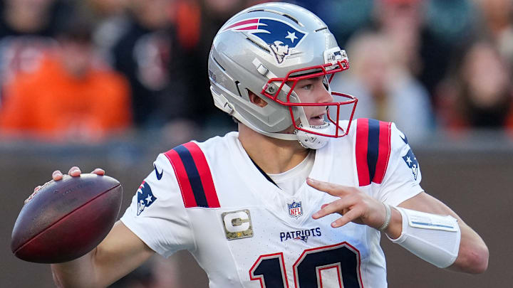 New England Patriots v Cincinnati Bengals