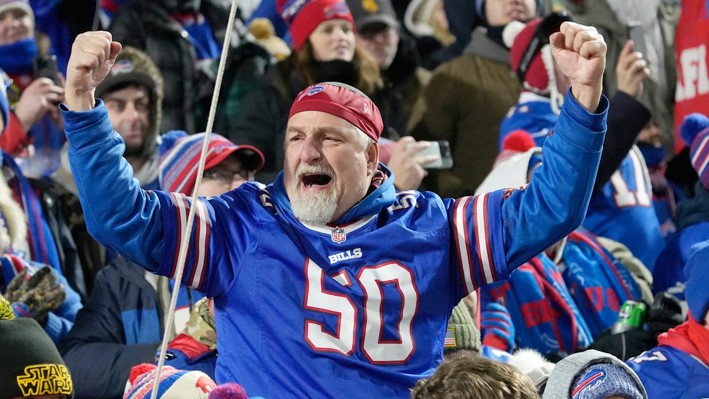 Buffalo Bills Are Hottest Ticket in Town During First Year at New Highmark Stadium