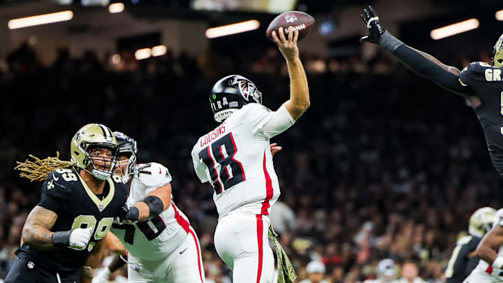 Atlanta Falcons v New Orleans Saints
