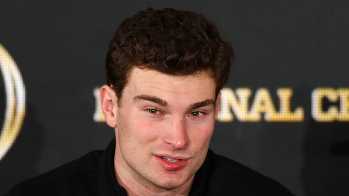 College Football Playoff National Championship: Champions News Conference