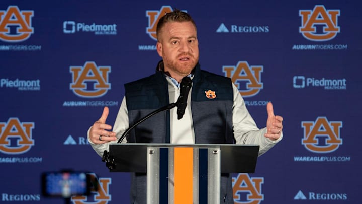Auburn Tigers football got a nice boost on the offensive line