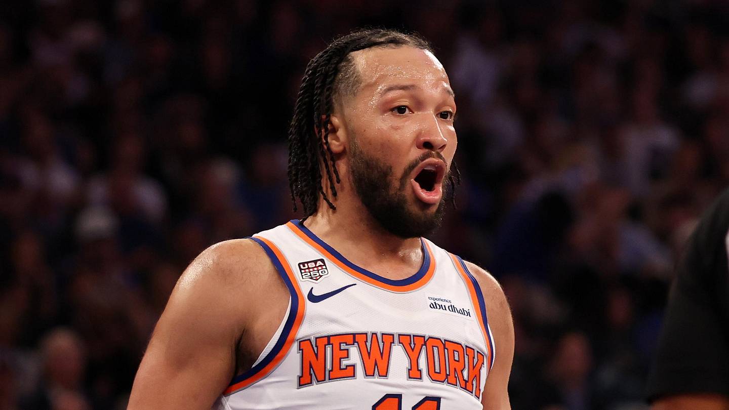 Blazers need Scoot Henderson to find his inner Jalen Brunson ASAP