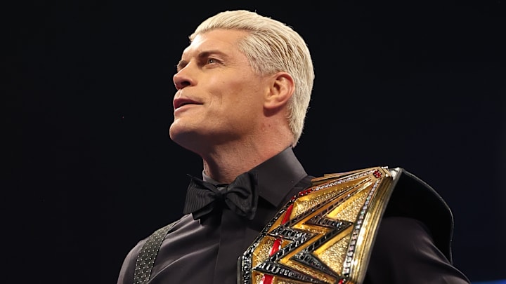 Cody Rhodes
