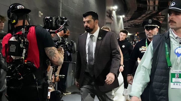 Joel Klatt sees the vision Ohio State Buckeyes head coach Ryan Day had with the Arthur Smith hire