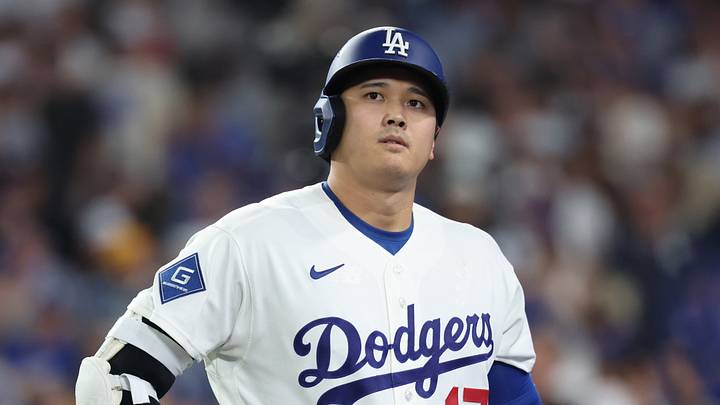 National League Championship Series: Milwaukee Brewers v Los Angeles Dodgers - Game Four National League Championship Series: Milwaukee Brewers v Los Angeles Dodgers - Game Four