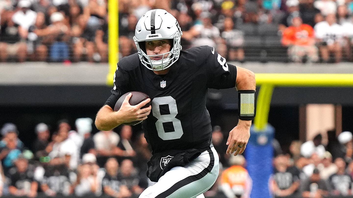 Grading every new NFL starting QB on their Week 1 performance