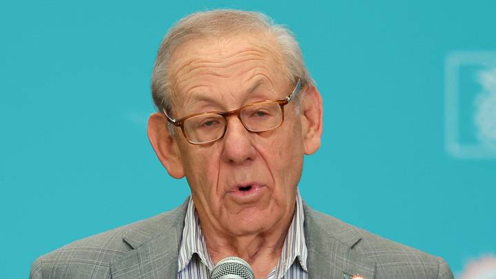 Miami Dolphins owner Stephen Ross Miami Dolphins owner Stephen Ross