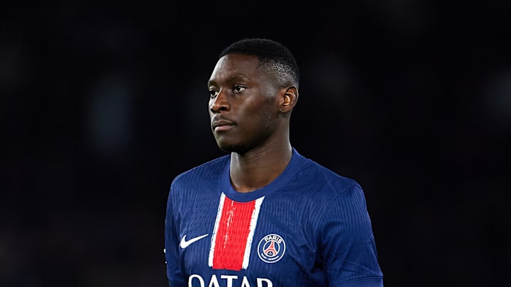 Randal Kolo Muani est annoncé sur le départ du PSG