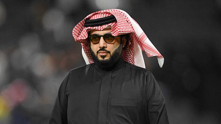 Turki Al-Sheikh Turki Al-Sheikh