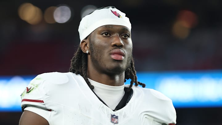 Denver Broncos, Marvin Harrison Jr.