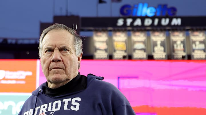 Kansas City Chiefs v New England Patriots Kansas City Chiefs v New England Patriots