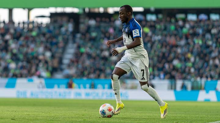 Jean-Luc Dompe verlässt den Hamburger SV Jean-Luc Dompe verlässt den Hamburger SV