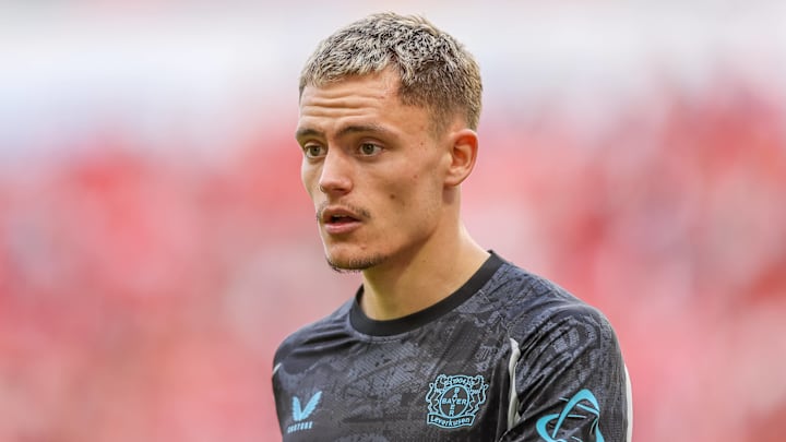 Wirtz is thought to be keen to join Liverpool.