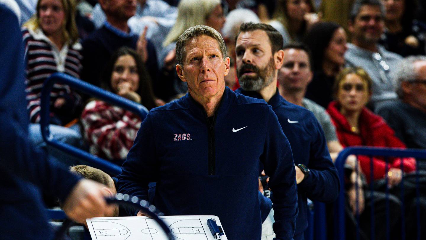 Gonzaga draws Big 12 opponent in Players Era Festival opener
