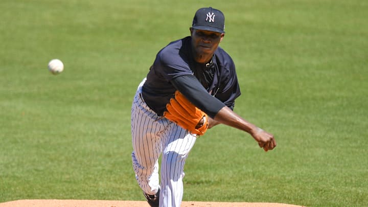 Domingo Germán lanzará en Triple A en su puesta a tono 