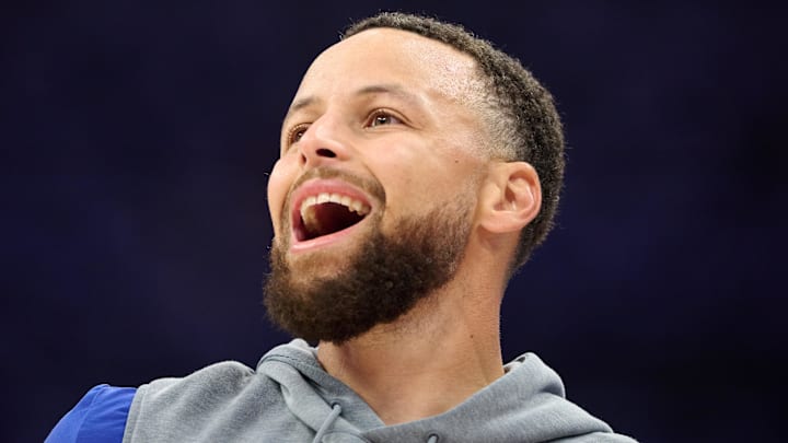 The Warriors need to get Stephen Curry some help this offseason
