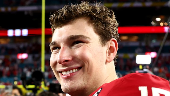 College Football Playoff National Championship: Miami v Indiana College Football Playoff National Championship: Miami v Indiana