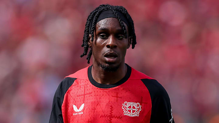 Frimpong is heading to Liverpool