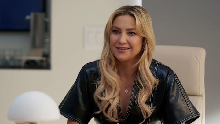 RUNNING POINT. Kate Hudson as Isla Gordon in Episode 105 of Running Point RUNNING POINT. Kate Hudson as Isla Gordon in Episode 105 of Running Point