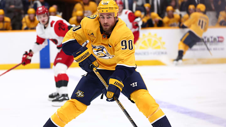 Carolina Hurricanes v Nashville Predators