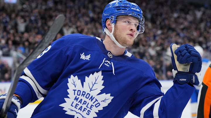 St. Louis Blues v Toronto Maple Leafs