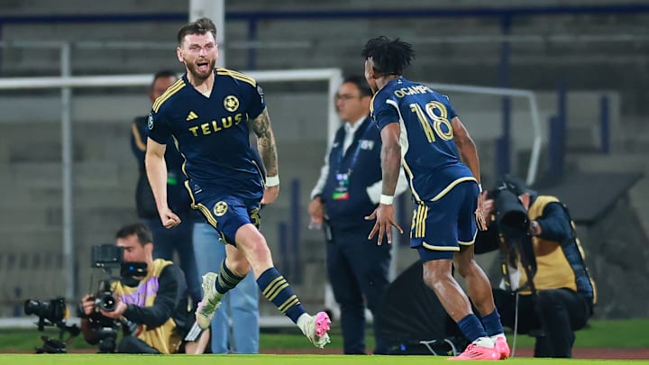 Pumas UNAM v Vancouver Whitecaps - 2025 Concacaf Champions Cup