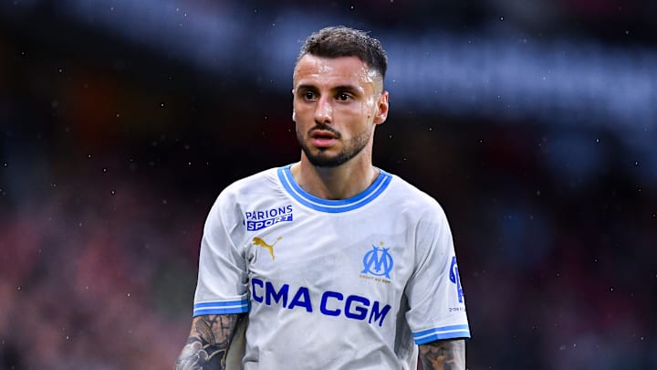 Jonathan Clauss - Olympique de Marseille
