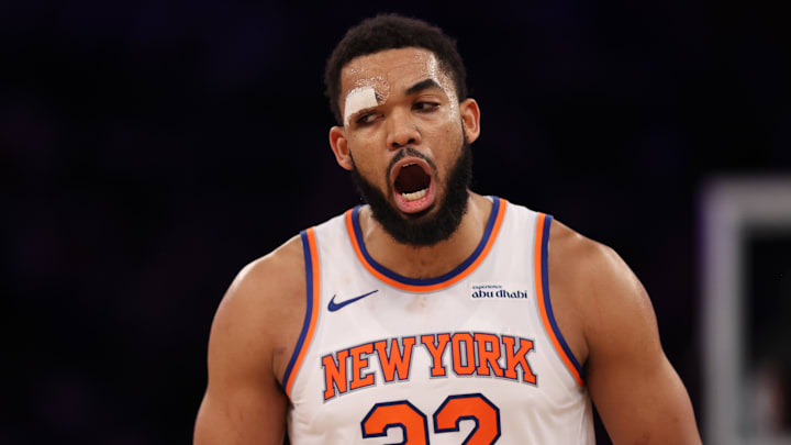 Denver Nuggets v New York Knicks